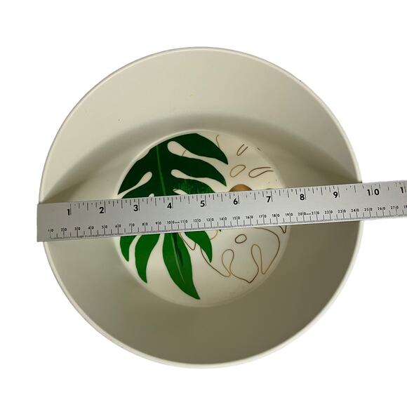 Disney Parks Tropical Mickey Mouse Hello Summer Melamine Bowls Set - Picture 5 of 11